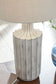 Imre - Distressed Brown - Poly Table Lamp