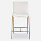 Ascend - Counter Stool - White