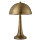 Dame - Table Lamp - Brass