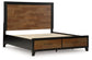 Kraeburn - Panel Storage Bed