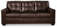 Santorine - Dark Brown - Queen Sofa Sleeper