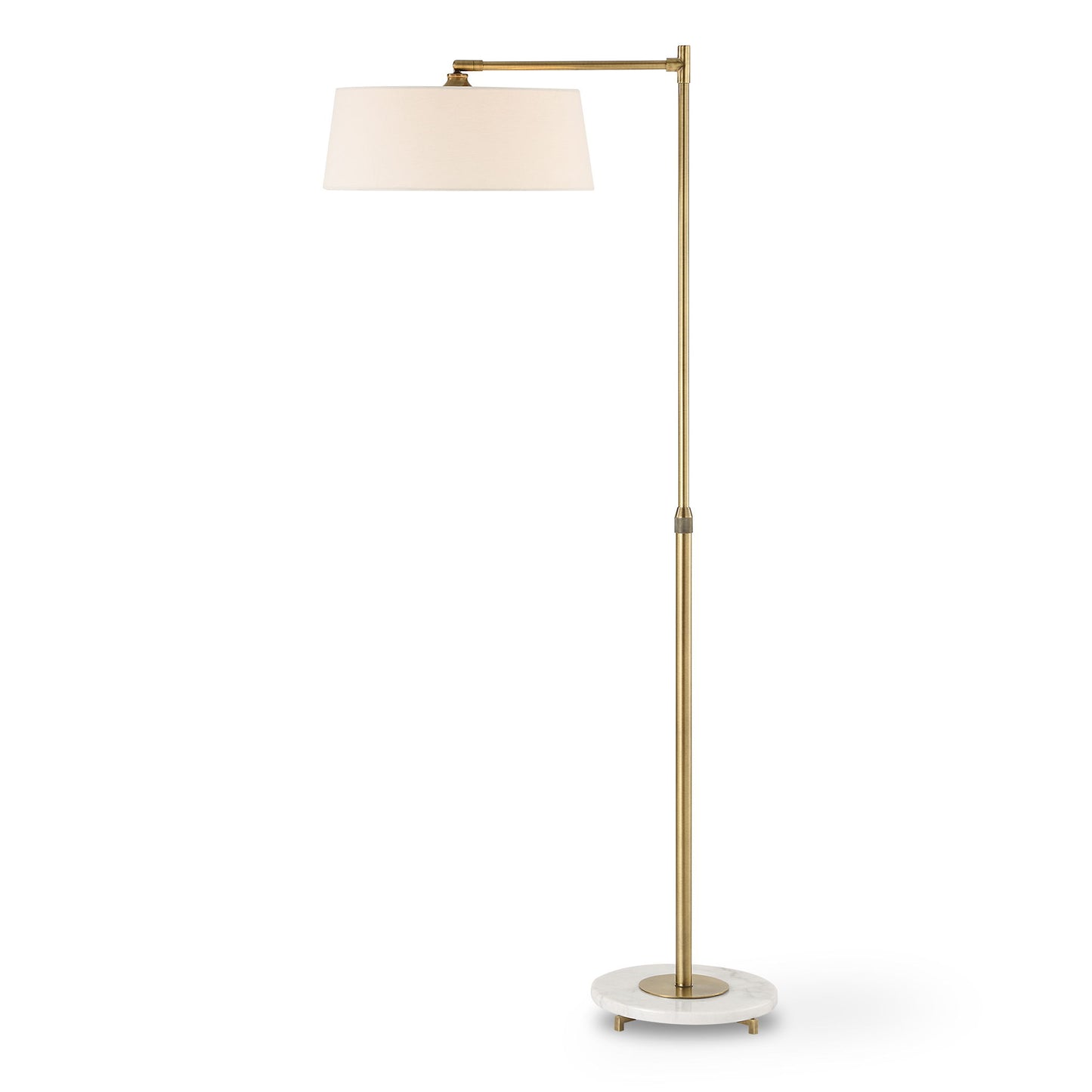 Branch Out - Brass Floor Lamp