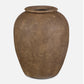 Rustic Earth - Terracotta Planter - Light Brown