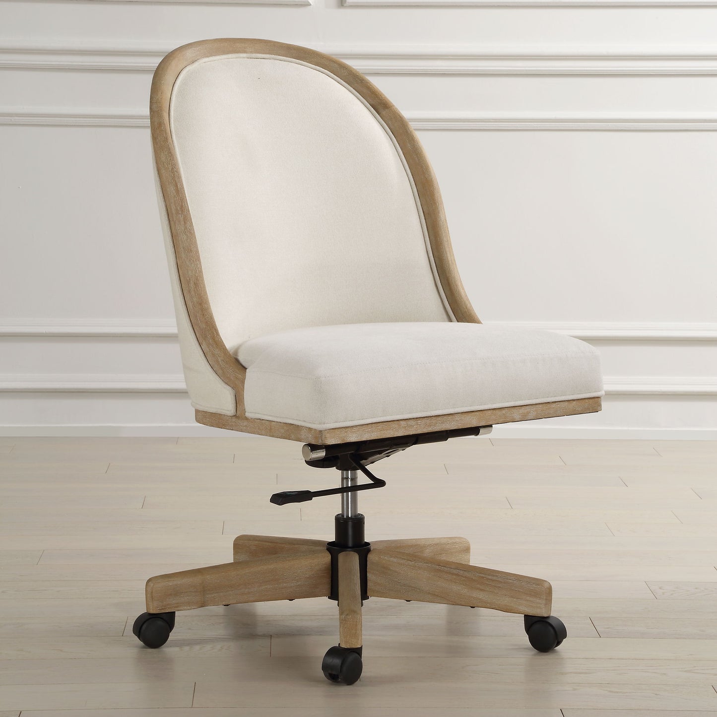 Lithe - Light Oak Desk Chair