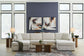 Modmax - Oyster - Sectional