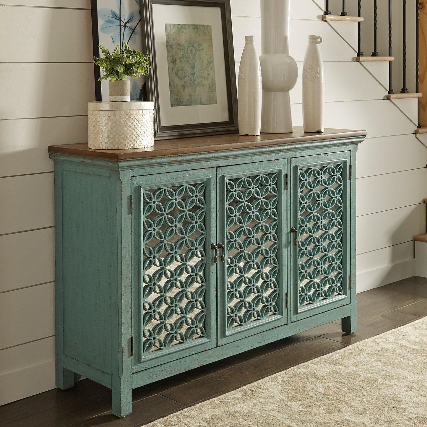 Kensington - Accent Cabinet