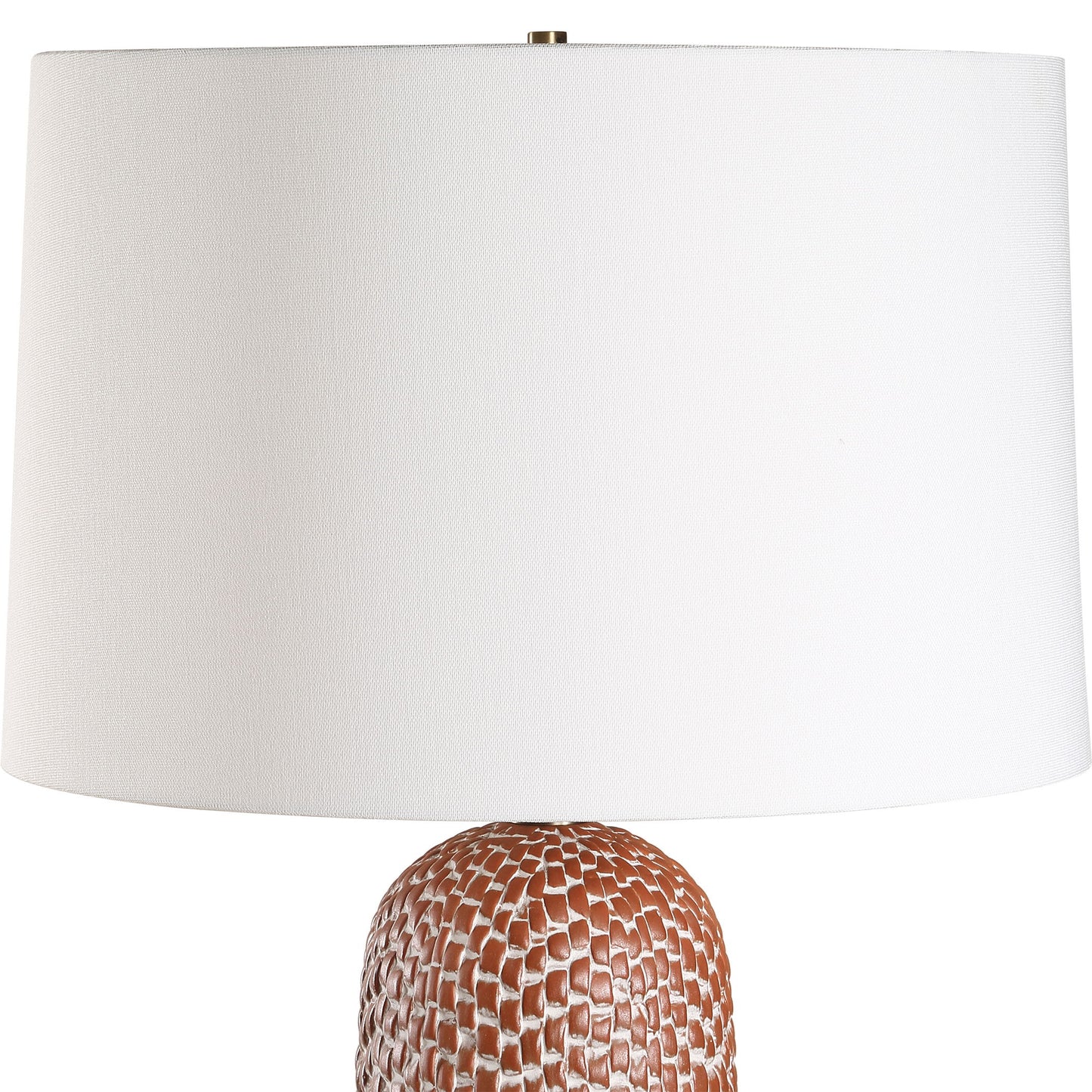 Maclura - Brown Table Lamp - Light Brown