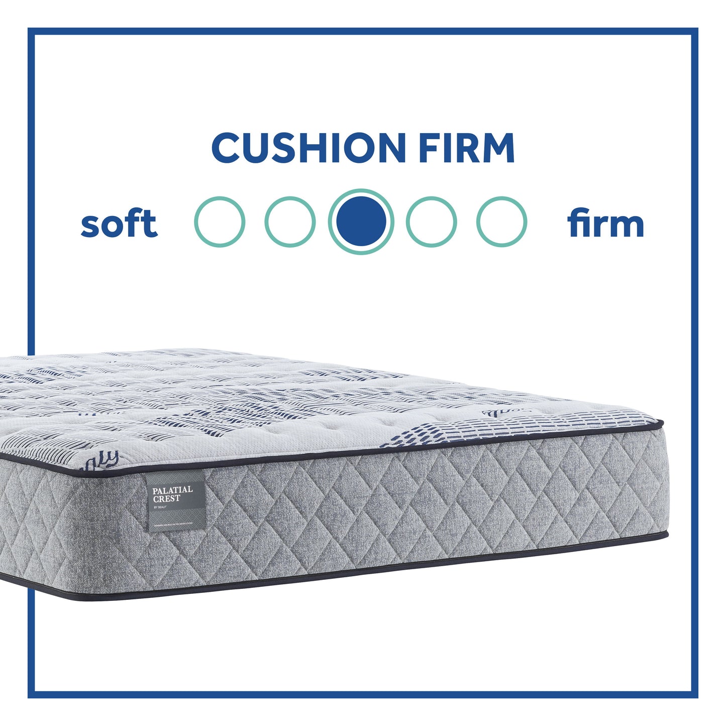 Performance - Royal Ascot Tight Top Cushion Firm Mattress