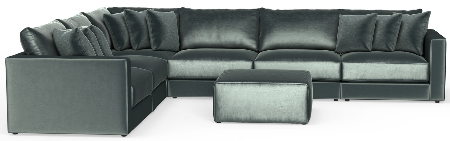 Remington - Modular Sectional