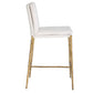 Ascend - Counter Stool - White