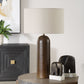 Trexler - Table Lamp - Brown Dark Brown