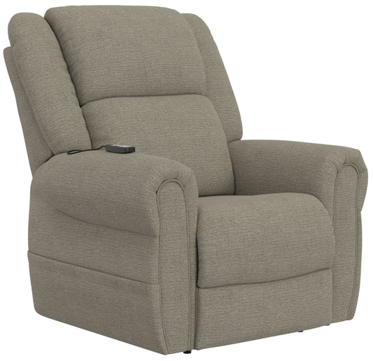 Paradise - Power Lift/Headrest/Lay Flat Recliner With CR3 Heat/Massage