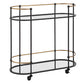 Andre - Iron Bar Cart