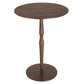 Industria - Copper Bronze Accent Table