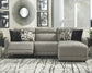 Colleyville - Power Reclining Sectional