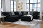 Midnight-Madness - Sectional Set