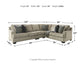 Bovarian - Sectional