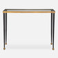 Stiletto - Console Table - Antique Gold