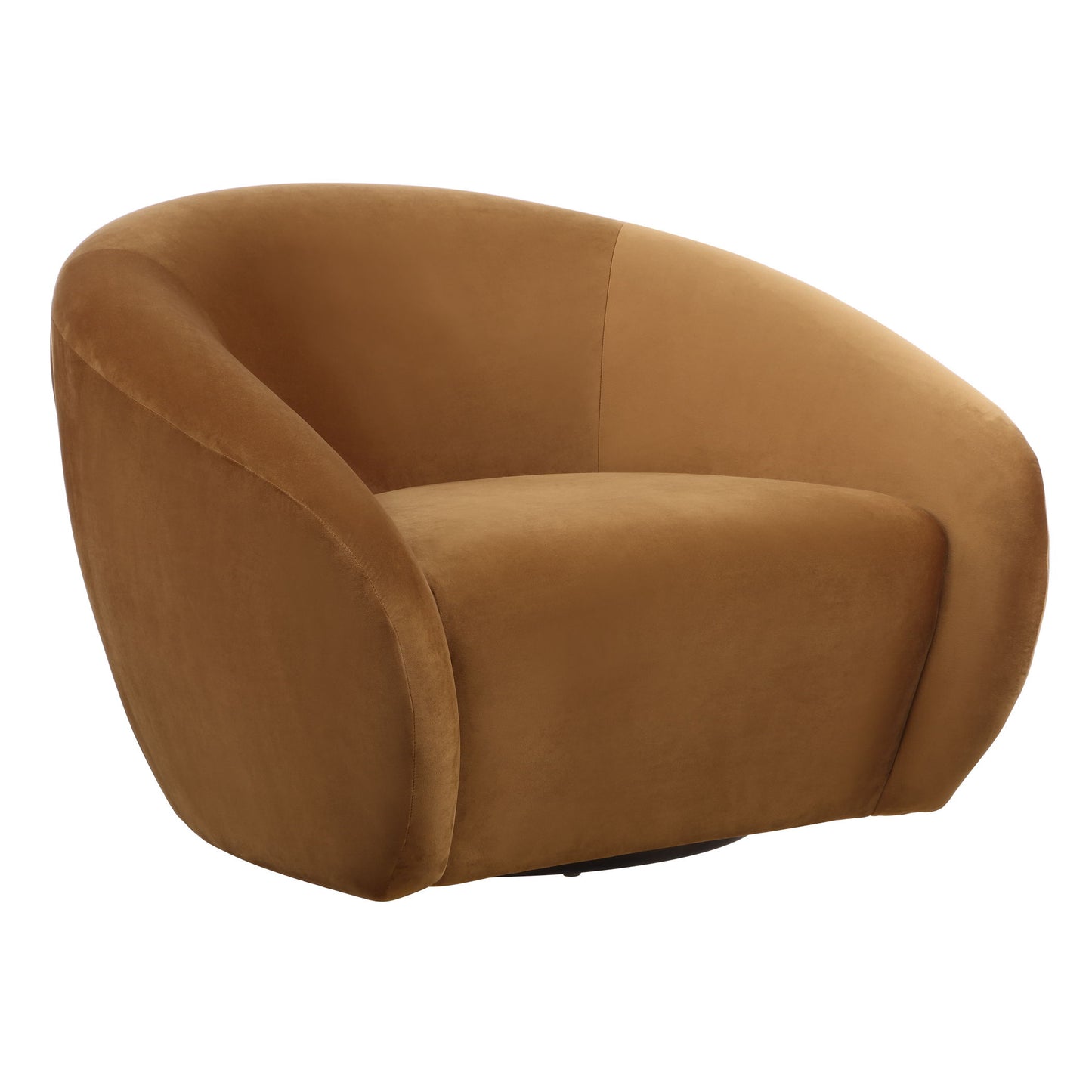 DeSoto - Swivel Chair - Hazlenut