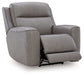 5Z-Comfort - Relaxation - Coin - Power Recliner With Adj Headrest