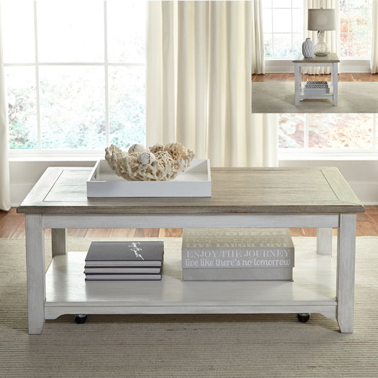 Summerville - Table Set