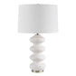 Liora - White Table Lamp