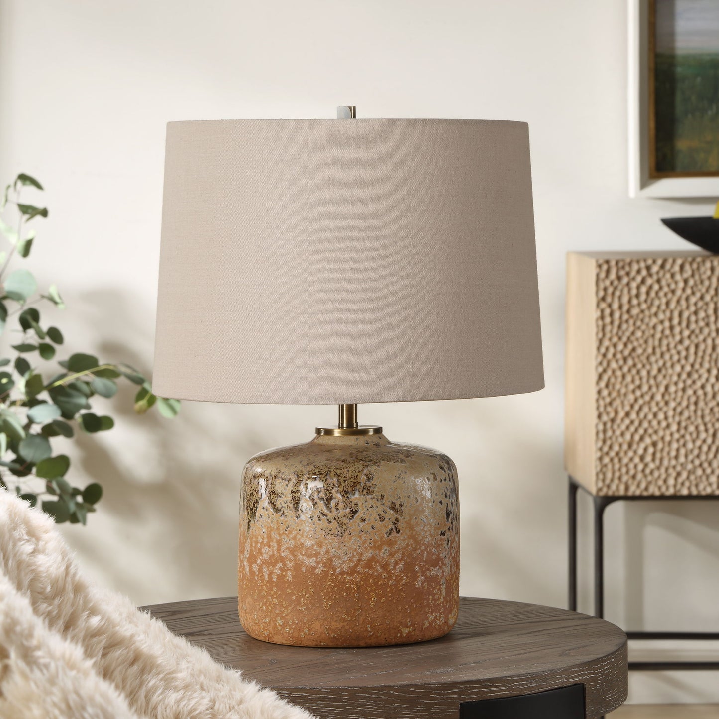 Canyon - Textured Table Lamp