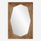 Marquise - Wood Mirror - Natural