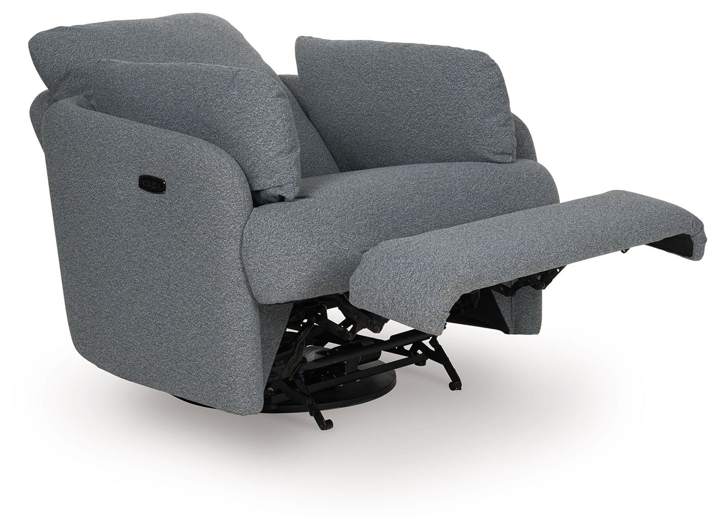 Alainmont Next-Gen Nuvella - Swivel Power Recliner