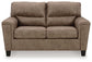 Navi - Fossil - Loveseat