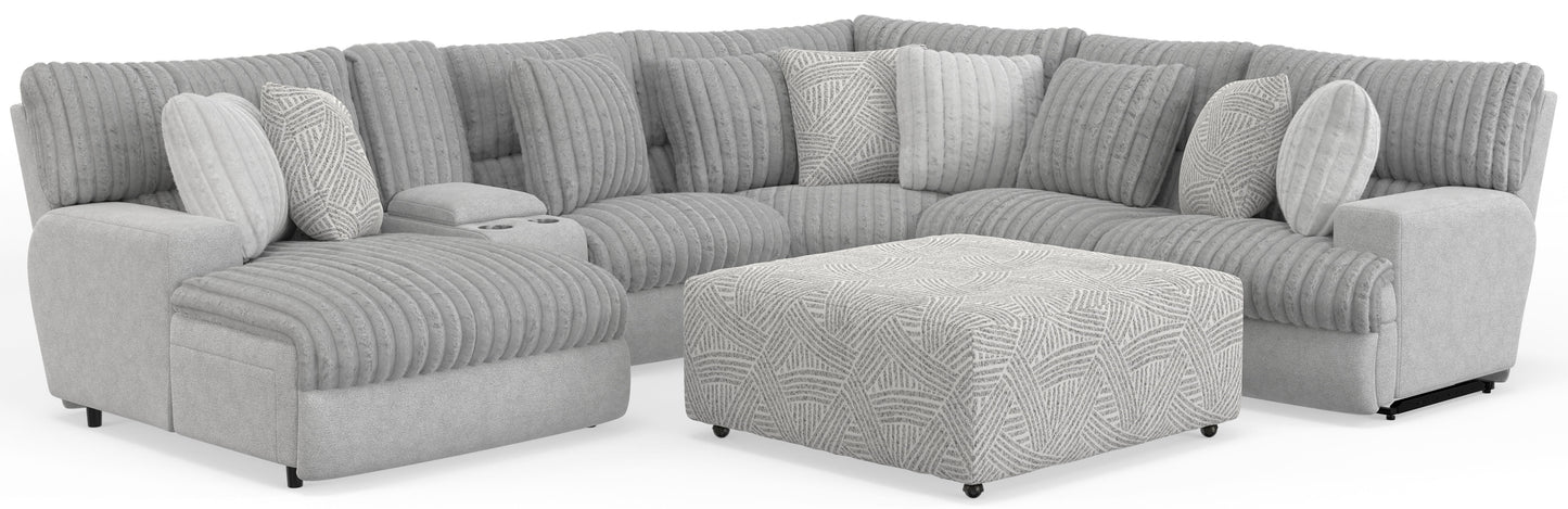 Abraxas - Reclining Sectional