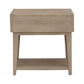 Brentwood - End Table - Sandstone