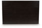 Neymorton - Dark Grayish Brown - Rectangular Dining Room Counter Table