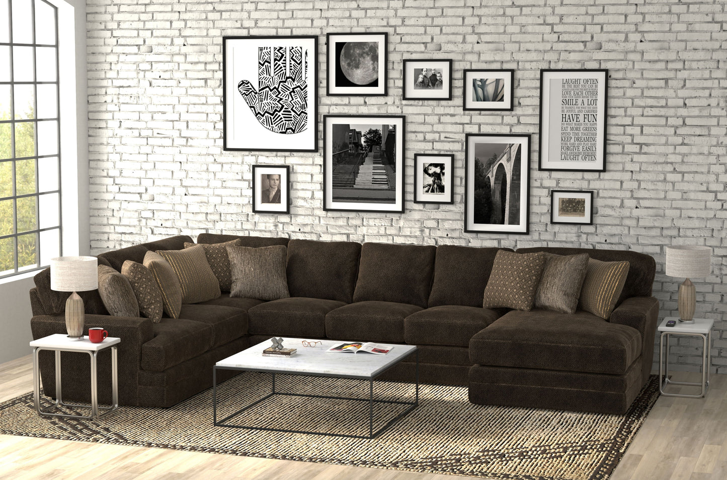 Mammoth - Sectional