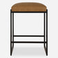 Atticus - Black Counter Stool