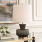 Trentino - Table Lamp - Black