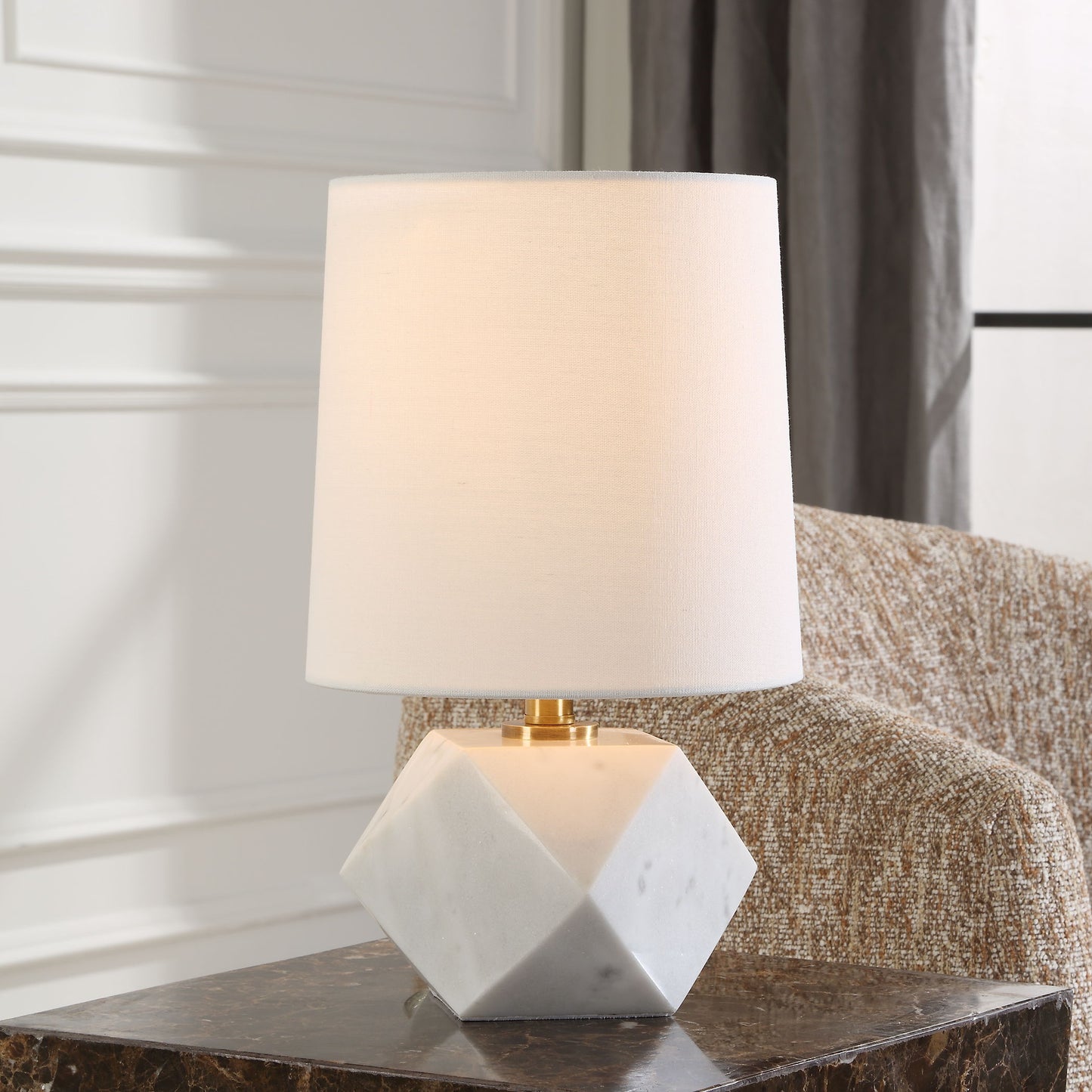 A Cut Above - Table Lamp