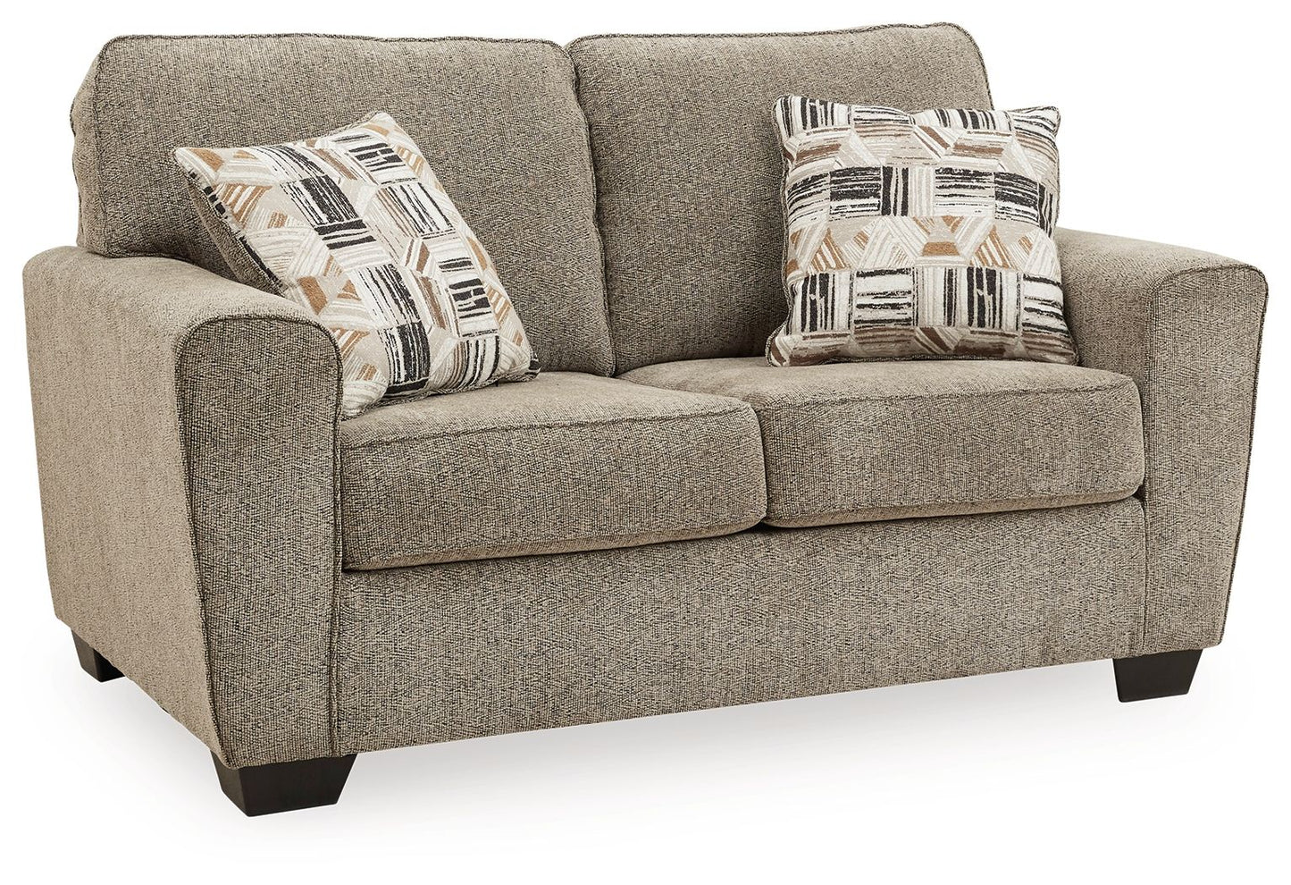 McCluer - Mocha - Loveseat