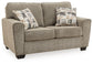 McCluer - Mocha - Loveseat