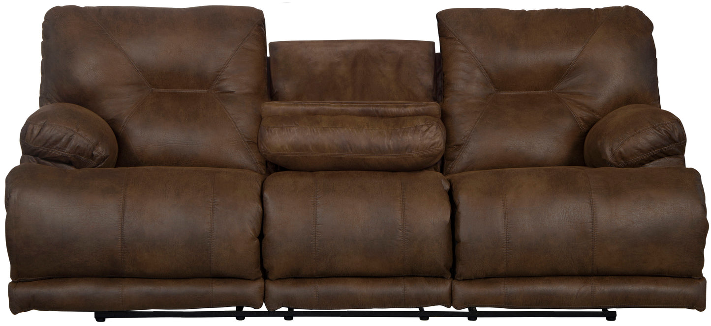 Voyager - Lay Flat Reclining Sofa With 3x DDT