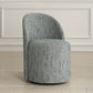 Roll With It - Dining Chair - Teal