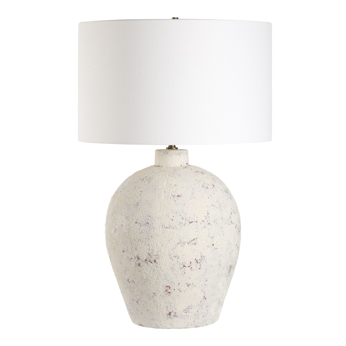 Karena - Table Lamp - Ivory