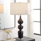 Caviar - Table Lamp - Black