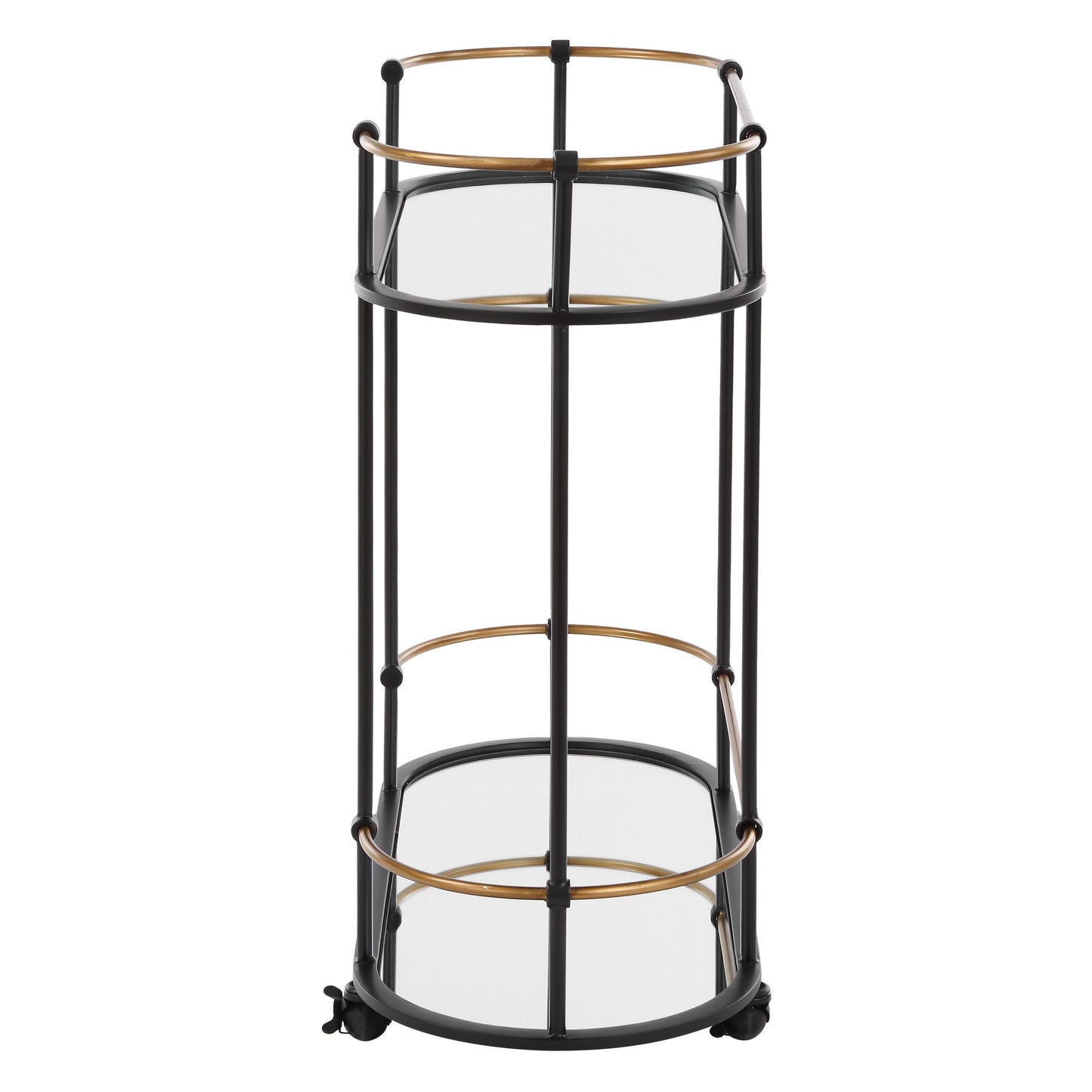 Andre - Iron Bar Cart