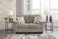 McCluer - Mocha - Loveseat