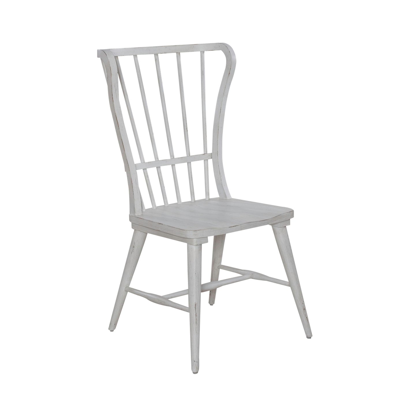 River Place - Windsor Back Side Chair (RTA)