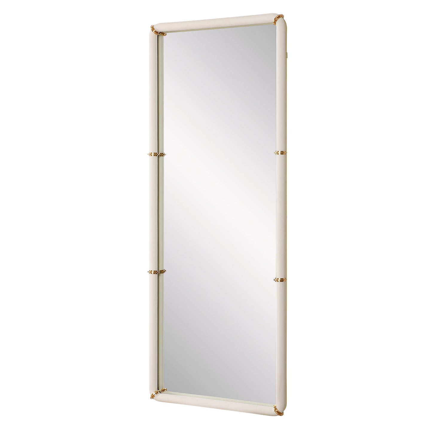 Cyprus - Dressing Mirror - White