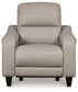 Mercomatic - Power Recliner With Adj Headrest