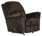 Bingham - Rocker Recliner With Deluxe Heat & Massage