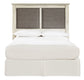 Cambeck - Upholstered Panel Headboard